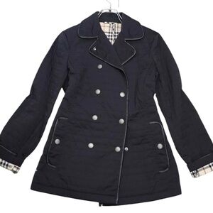BURBERRY QUILTED JACKET